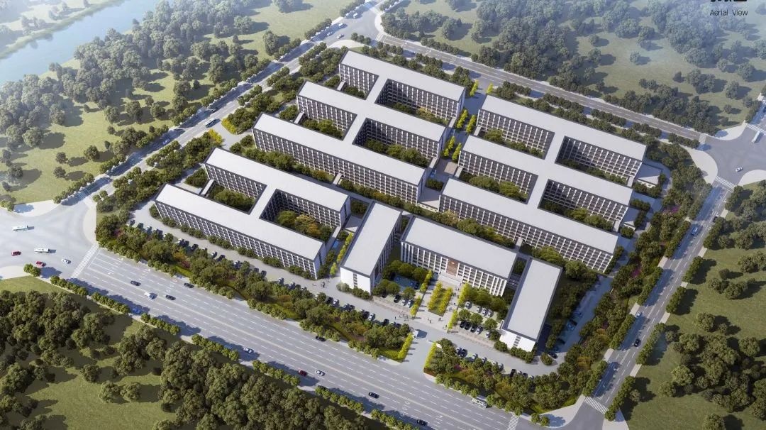 高裝配率！ 金鵬承建蕭縣康養(yǎng)服務(wù)中心被列入安徽省裝配式建筑示范項目、2024年度第五批綠色建筑
